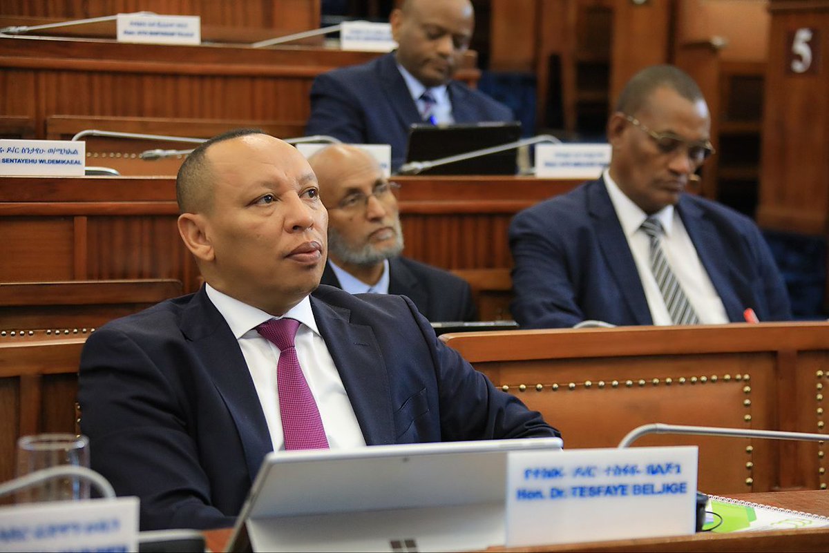 FDRE House of Peoples' Representatives tweet media