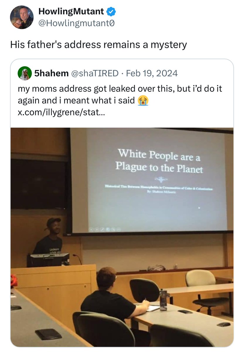 Garbage Human tweet media