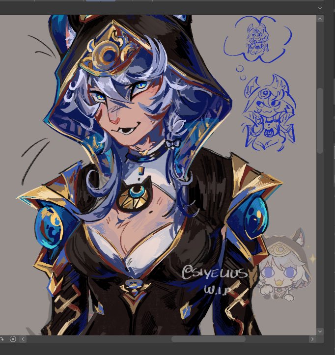 siyelius's tweet photo. four dabloons 🐾🌙💎 #hsr #cipher https://t.co/smLvec9NKo