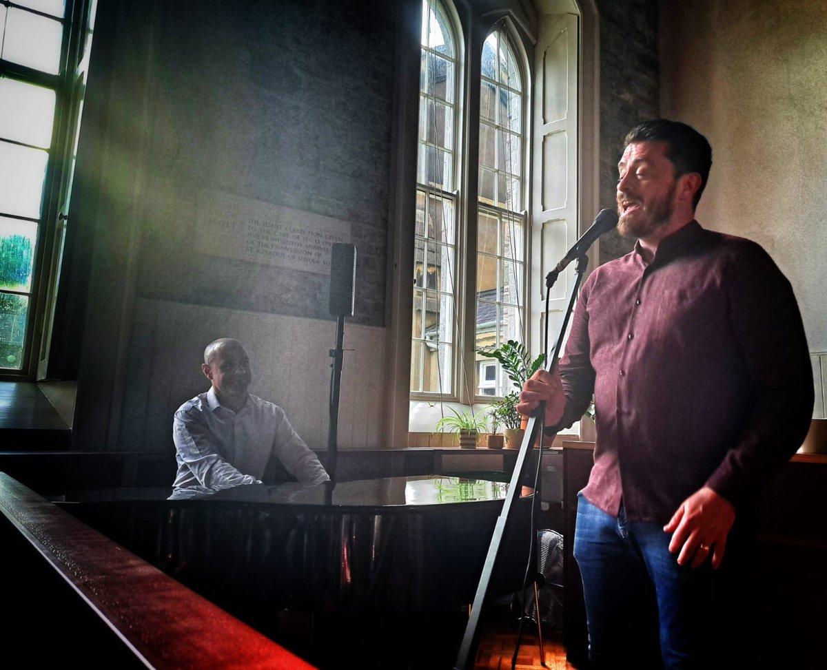 Darran McCann (@darranmccann1) on Twitter photo What a privilege to welcome Roddy Doyle to All Hallows, to officially open <a href="/DCU/">Dublin City University</a> / <a href="/RutgersU/">Rutgers University</a> summer school, in the beautiful #WoodlockHall. Thanks to Roddy, to Brian Gilmartin & Podge Kilbride for music from The Commitments. A memorable evening. <a href="/DCUSchoolofEng/">DCU School of English</a>. <a href="/RutgersEnglish/">Rutgers English</a> What a privilege to welcome Roddy Doyle to All Hallows, to officially open <a href="/DCU/">Dublin City University</a> / <a href="/RutgersU/">Rutgers University</a> summer school, in the beautiful #WoodlockHall. Thanks to Roddy, to Brian Gilmartin & Podge Kilbride for music from The Commitments. A memorable evening. <a href="/DCUSchoolofEng/">DCU School of English</a>. <a href="/RutgersEnglish/">Rutgers English</a>