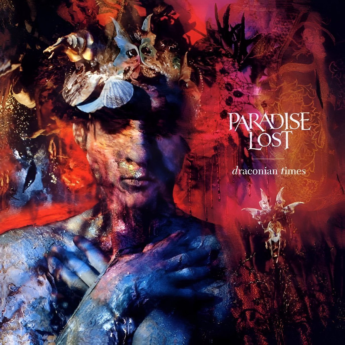 ThisDayInMETAL's tweet photo. June 12th 1995 𝐏𝐚𝐫𝐚𝐝𝐢𝐬𝐞 𝐋𝐨𝐬𝐭 released the album “Draconian Times” #TheLastTime #ForeverFailure #Shadowkings #HallowedLand #GothicMetal
𝐃𝐢𝐝 𝐲𝐨𝐮 𝐤𝐧𝐨𝐰...
The album reached number 16 on the #OfficialCharts https://t.co/fc7lc5deaU