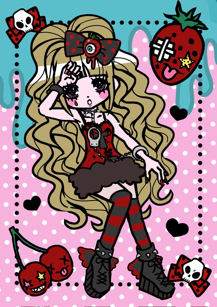 毒✕Rock✕Doll