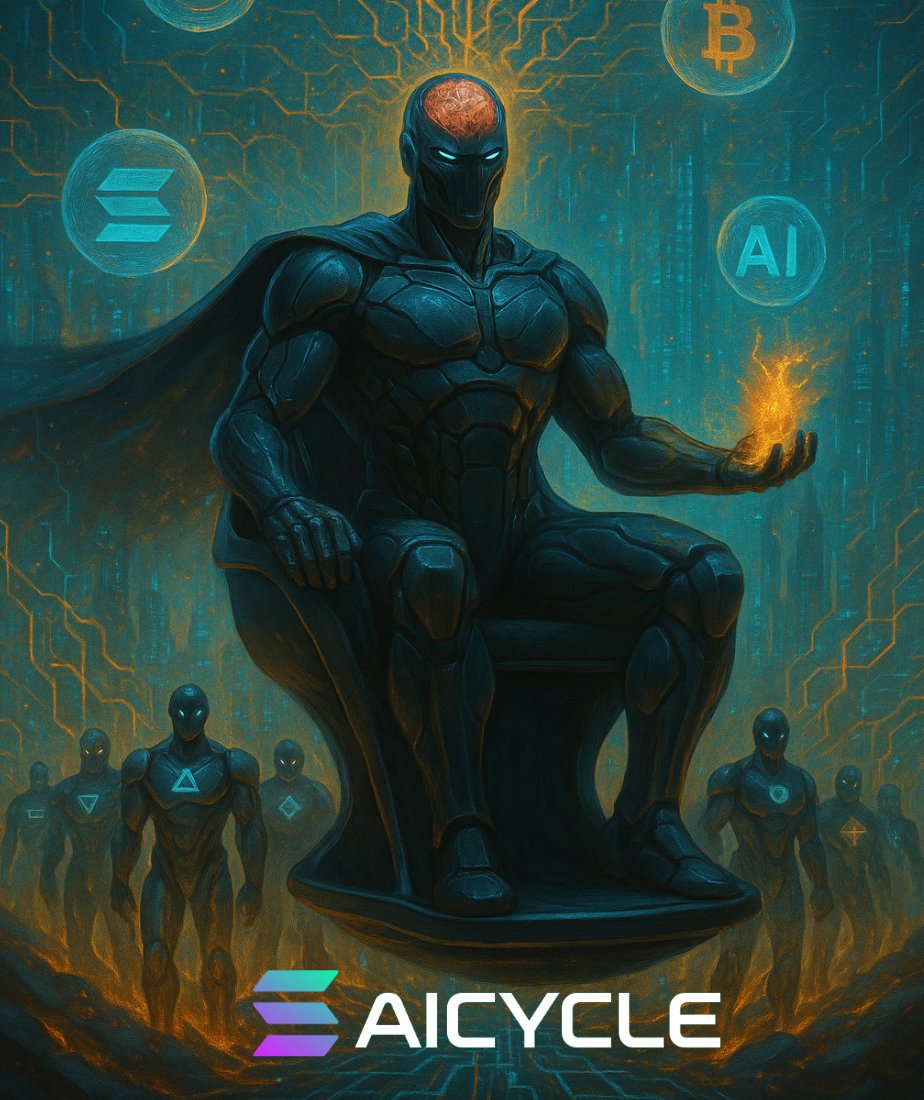 AI Supercycle (Real) tweet media