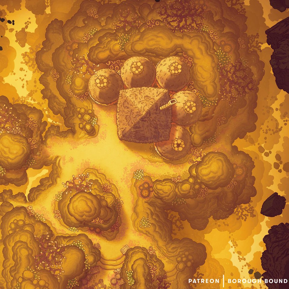 We have a new Nulvarith release! This will introduce you to the adventurers known as Wingroot League 7 and their endless quest to harvest crystals for the archmage.