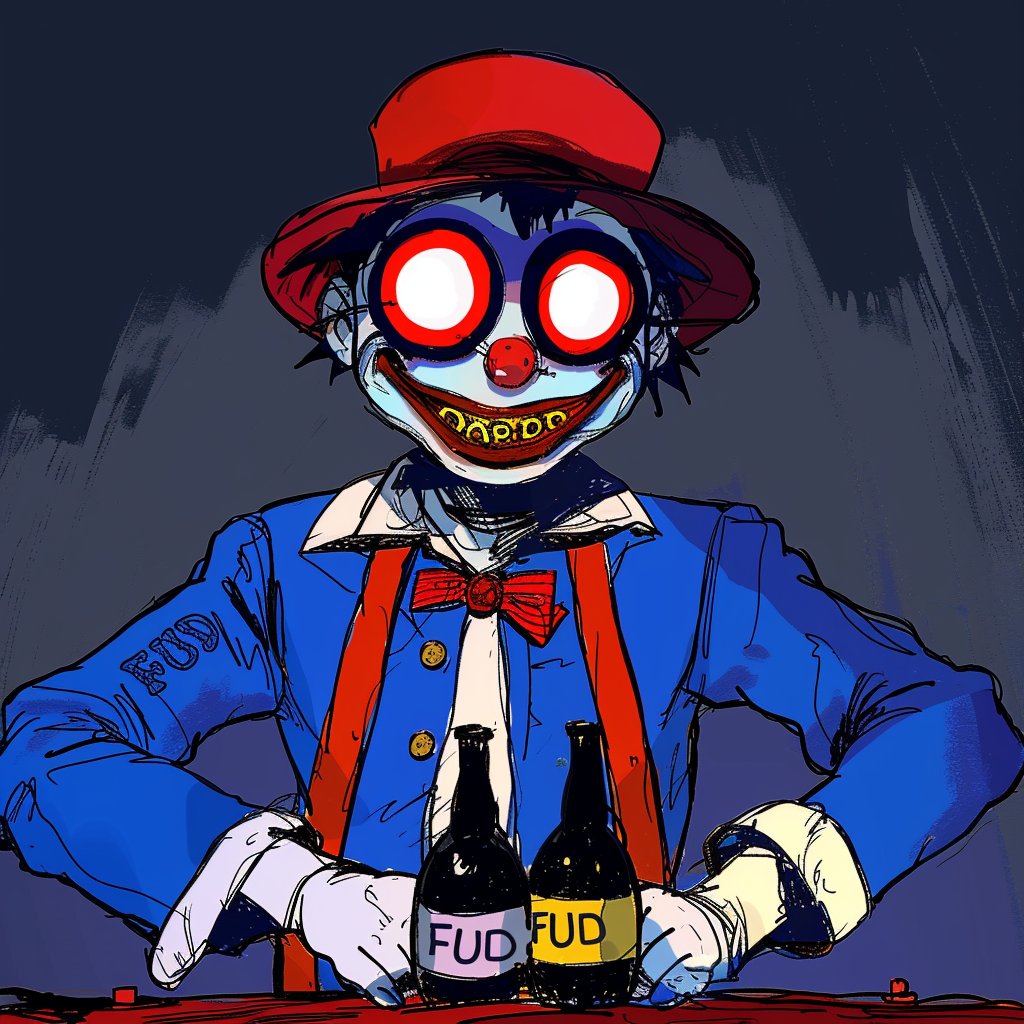 CARDANO’S ON THE MENU.

STAGE D LAUNCHES SOON LET THE CANNIBAL FEAST BEGIN. 🩸