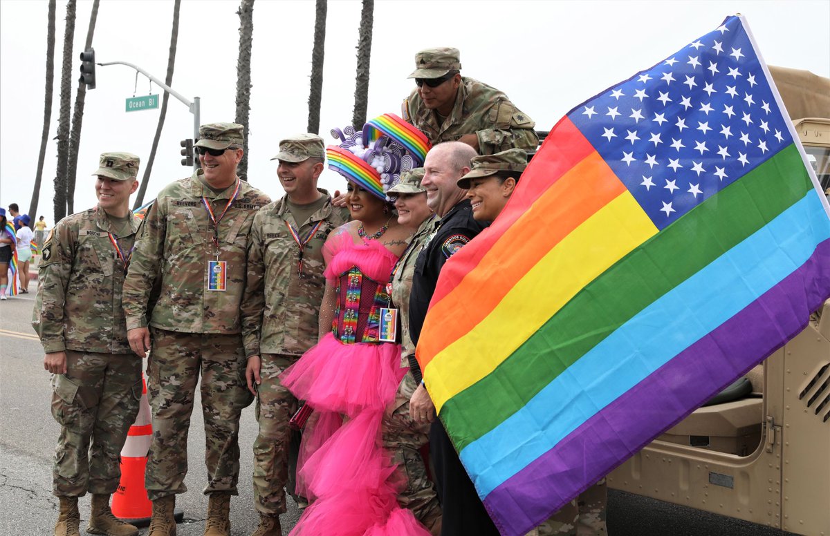 InfantryDort (@infantrydort) on Twitter photo I will not be lectured on "the dangerous politicization of our military" or "using troops as political props" by the same people who forced us to endure this.
Sit this one out. Your hypocrisy meter is off the charts.
Credit: <a href="/RealUCBfosho/">Undercover Brother</a> I will not be lectured on "the dangerous politicization of our military" or "using troops as political props" by the same people who forced us to endure this.
Sit this one out. Your hypocrisy meter is off the charts.
Credit: <a href="/RealUCBfosho/">Undercover Brother</a>
