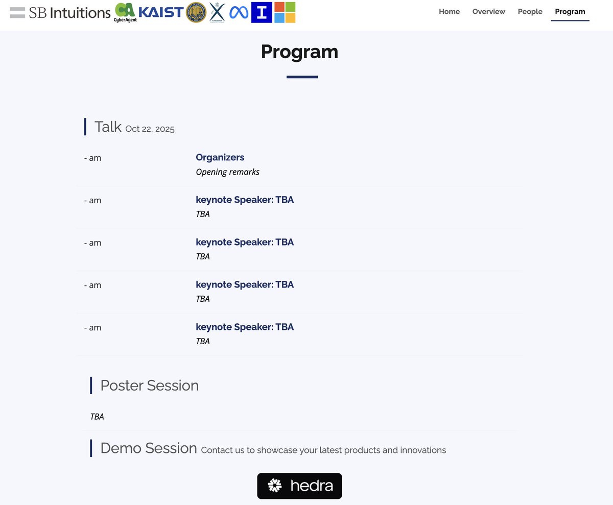 Shiqi Yang tweet media