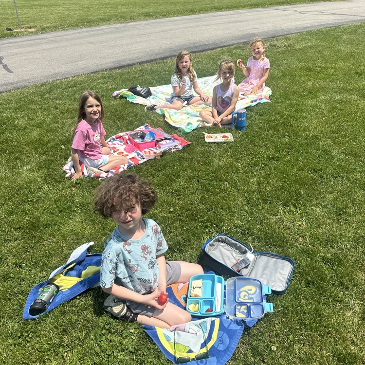 First grade beach day was a success!☀️🏖️