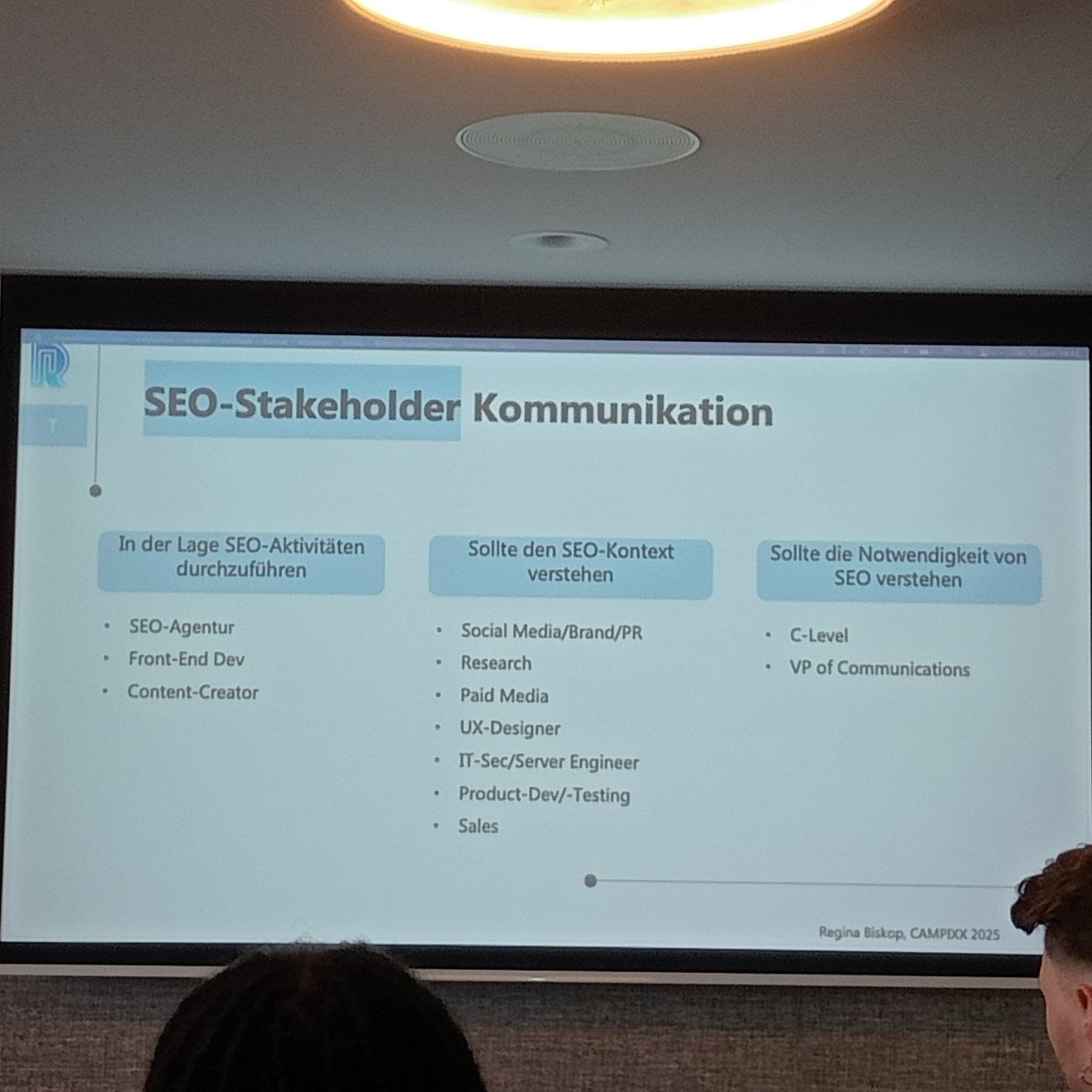 Vivienne Goizet (@viviennegoizet) on Twitter photo SEO ist ein Schatz, den es zu heben gilt.
Ruft zum SEO-Abenteuer auf
One Size fits all funktioniert bei der SEO-Stakeholder-Kommunikation nicht 
Danke Regina Biskop <a href="/DKB_de/">DKB - Das kann Bank</a> #campixx25 #nerdwallet SEO ist ein Schatz, den es zu heben gilt.
Ruft zum SEO-Abenteuer auf
One Size fits all funktioniert bei der SEO-Stakeholder-Kommunikation nicht 
Danke Regina Biskop <a href="/DKB_de/">DKB - Das kann Bank</a> #campixx25 #nerdwallet