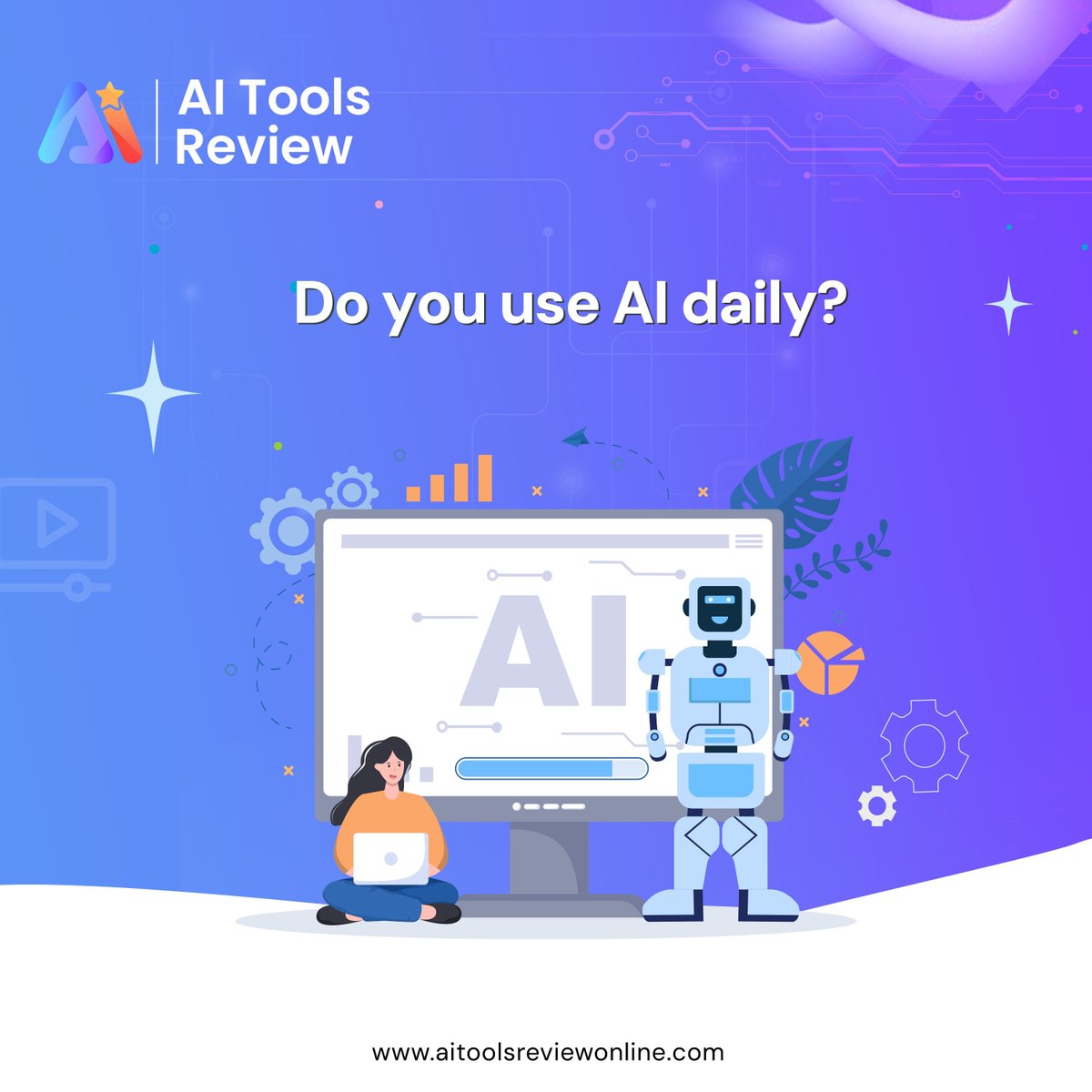Are you already using AI tools daily or just exploring? Cast your vote and tell us your favorites! 🗳️🤖

#aitoolsreview #AIPoll #ThursdayThoughts #AIadoption