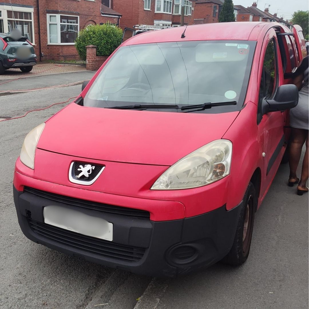 #SEIZED | We have seized another vehicle today during #OpAVRO due to the driver having no insurance.

#ANPR