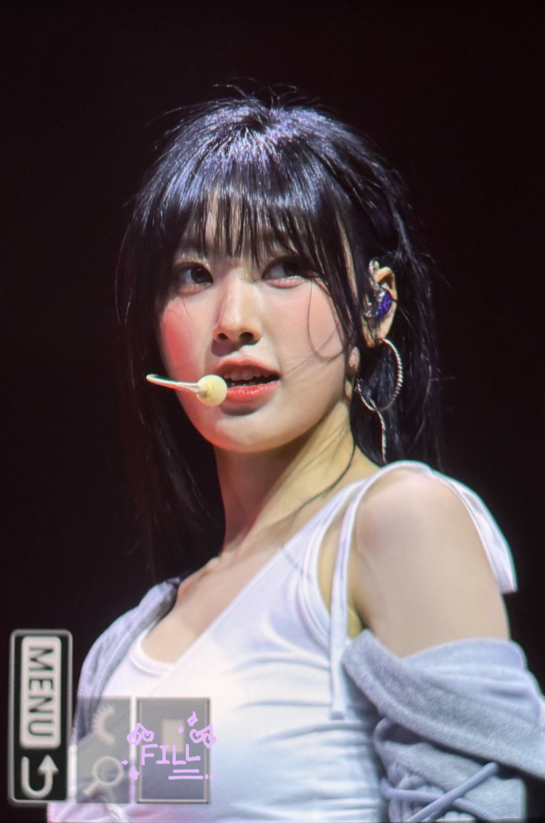 Fill_Yerim's tweet photo. 250613 preview
최리 화이팅!💜

#ARTMS #아르테미스 #CHOERRY #최리 https://t.co/0beUf8Oxdb