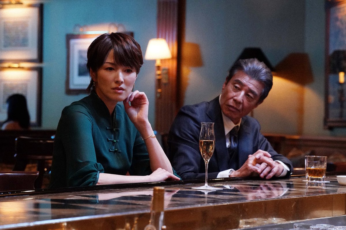 📣7/4放送 舘ひろし＆柴田恭兵 🎬映画「帰ってきた あぶない刑事」を