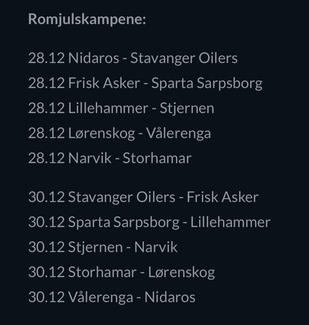 Marius Løvig Husby tweet media