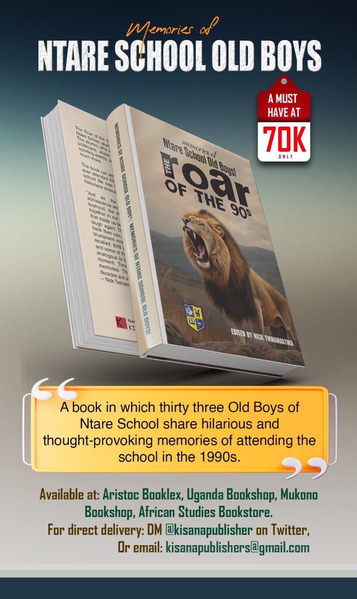 Ntare Stories tweet media