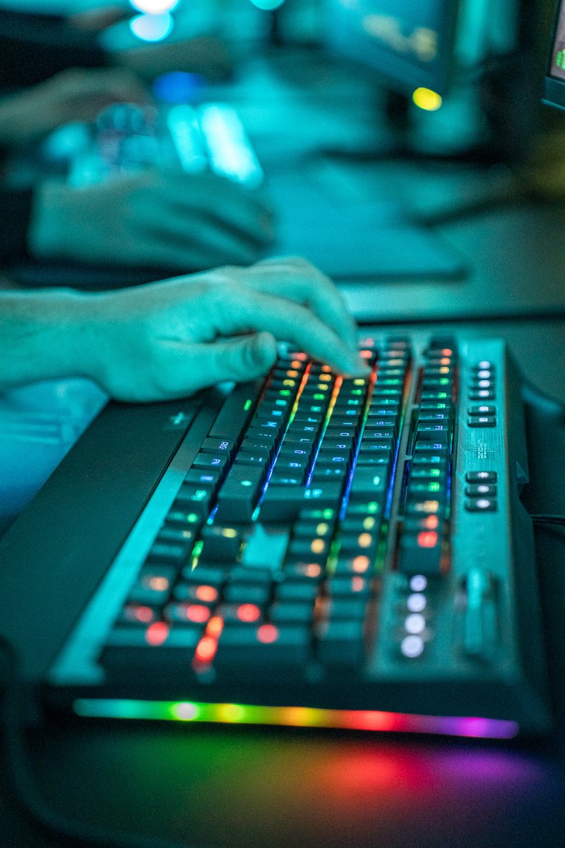 EntropyGaming's tweet image. Reaktionsschnell und präzise. ✅

⌨️ #uRage Exodus 900