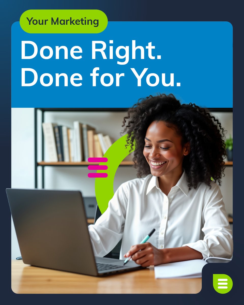 No time? No resources? No problem. Our Campaign Packs handle the hard work for you. We’ll create, automate, and optimise your email and SMS campaigns, landing pages and performance tracking.  The result? More engagement, more leads, and better conversions. Start your next