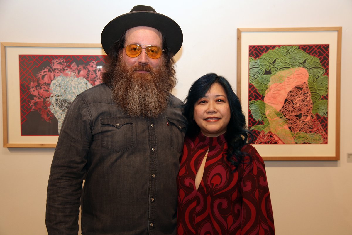 The Harrington Collection is on exhibit at Arkansas Tech University’s Norman Hall Art Gallery throughout the summer months of 2025.

Learn more: arkansastechnews.com/art-professors…