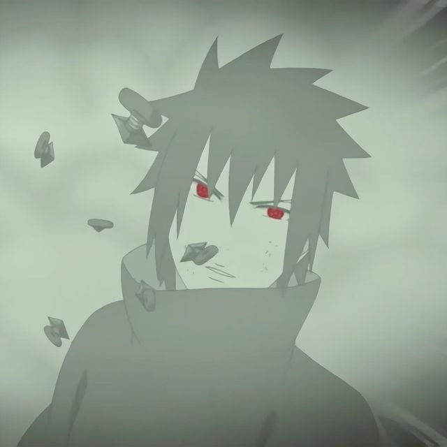 Uchiha Izuna tweet media