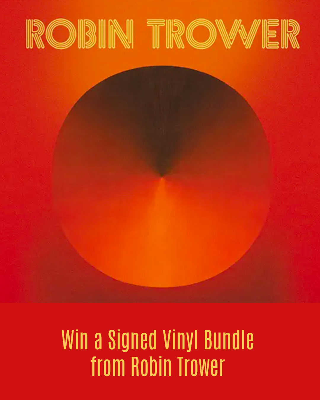 洋楽 Bridge of Sighs / Robin Trower Robin Trower – Bridge Of Sighs – Vinyl (LP, Album, Repress