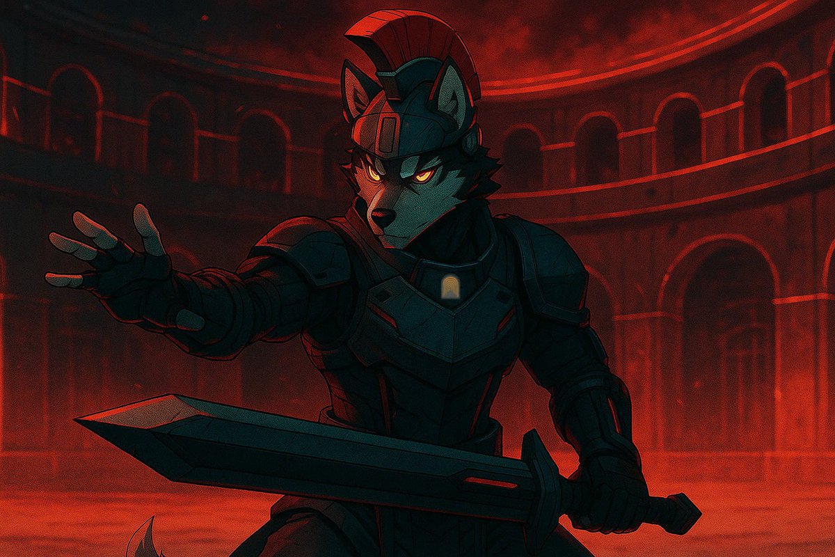 AvaxHusky's tweet image. We’ve been hearing about legacy coins making a comeback in @TheArenaApp
Lock in and engage Bruskies
