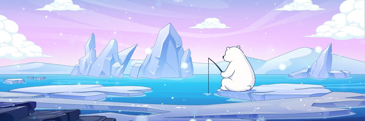 gibbing away $200 of memes 🎁

4x winners total ($50 each) for ICY and DPENGU

To Enter:
1️⃣ Follow <a href="/icyonabstract/">Icy</a> <a href="/darkpenguonabs/">Dark Pengu ✳️</a> 
2️⃣ Like + Tag 3 friends

Winners in 24 hours ⌚️