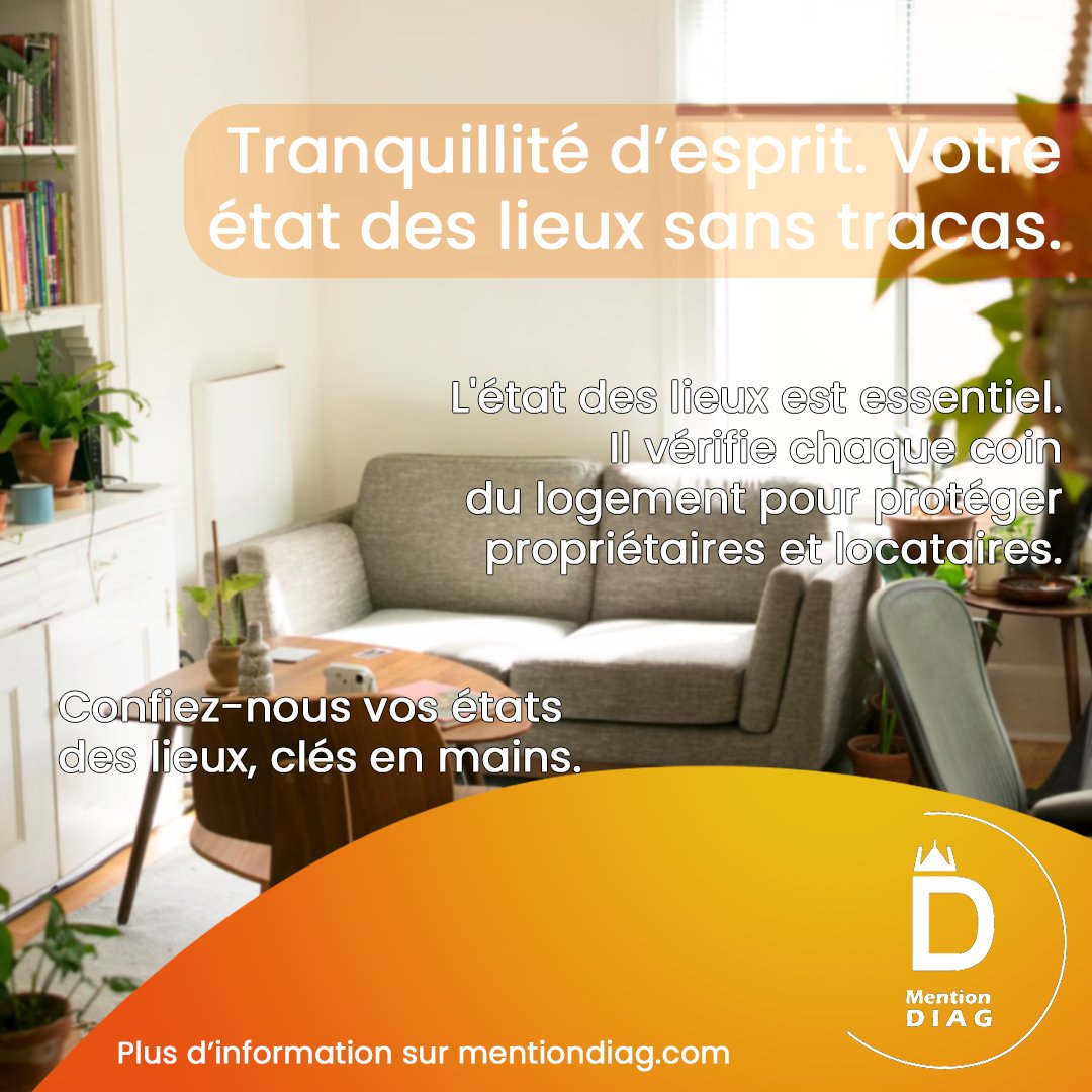 mentiondiag's tweet photo. États des lieux, sans tracas.
Garantie de tranquillité avec Mentiondiag, confiez-nous vos états des lieux ! 📷

#ÉtatDesLieux #DiagnosticsImmobiliers #Immobilier #Tranquillité #Mentiondiag https://t.co/vKv1vQq6Dd