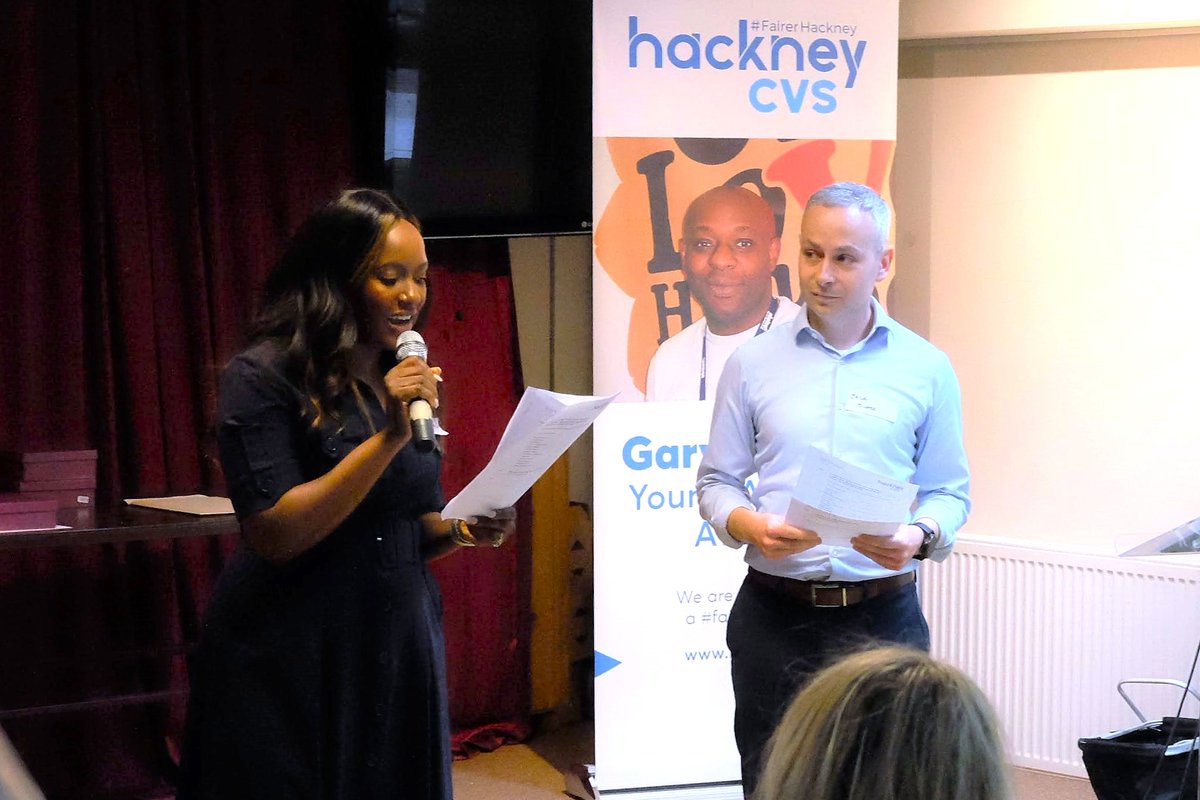Hackney CVS is looking for new trustees!
Could you be one of our new trustees?
As a new trustee, you will play a key role in helping to strengthen our governance and supporting the team. 
Deadline: 13 July 2025. 
Read more
hcvs.org.uk/join-our-board…