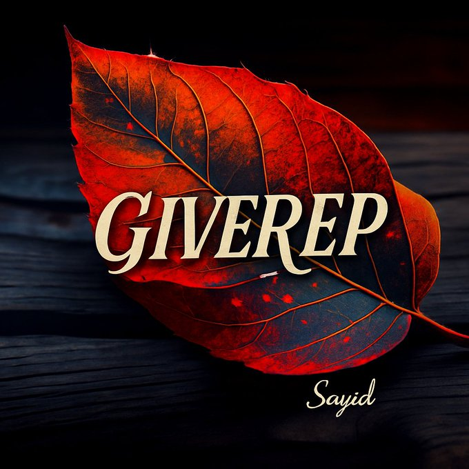20thNovember90's tweet photo. Cứ mỗi lần gõ bàn phím là một lần gieo hạt $REP 🌱
@GiveRep không cần bạn phải là cá voi 🐋
Chỉ cần bạn là chính mình – viết thật, chia sẻ thật 🫡
Một ngày nào đó… điểm rep sẽ nở hoa 😌
#GiveRep #RepRise #Web3Chronicles https://t.co/pRVzosObHI