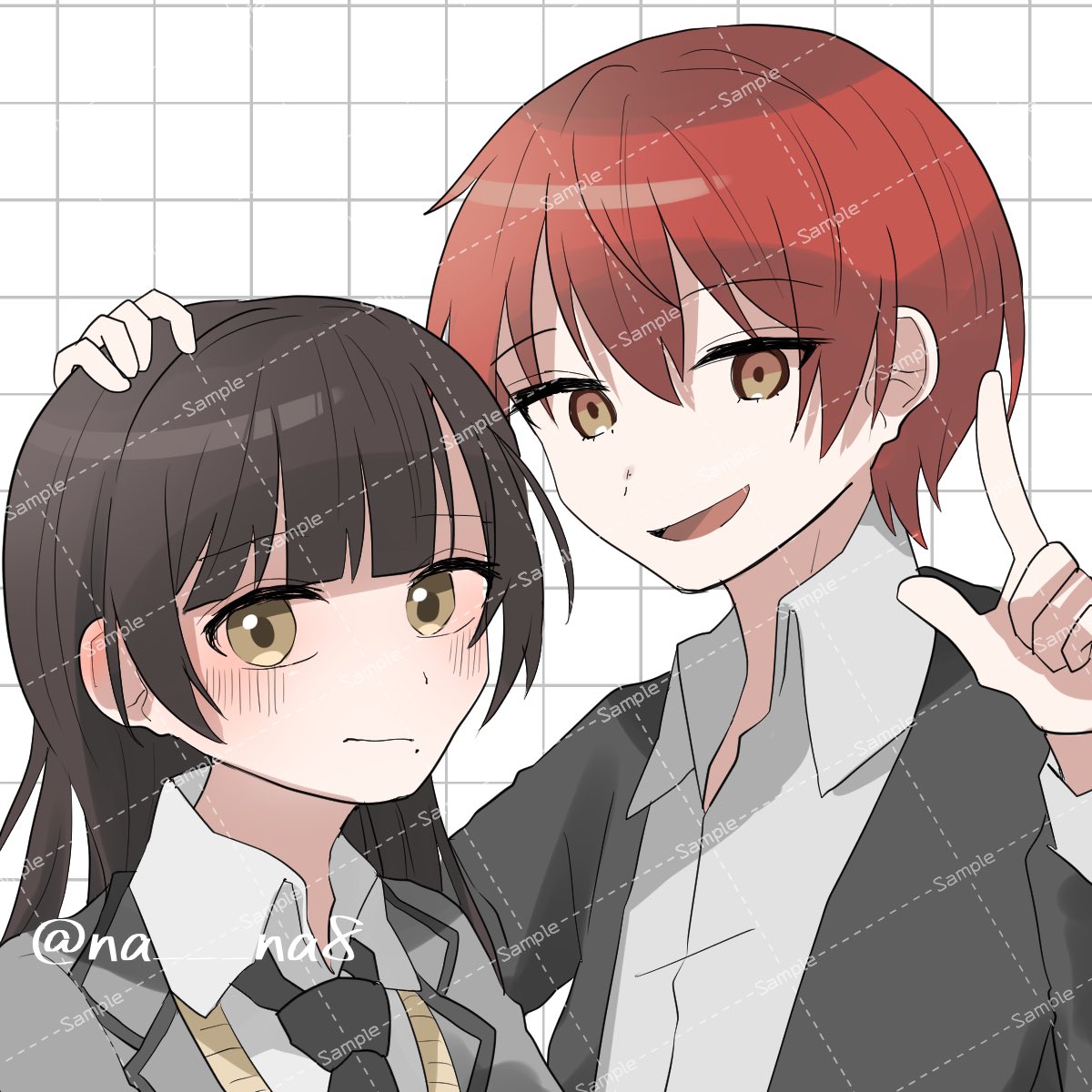 受付休止中 tweet media