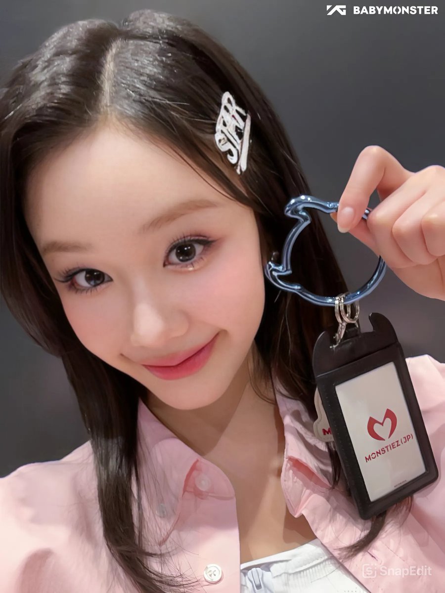 pharitaBMTH's tweet photo. น่ารักจนใจเจ็บ 😍 น้องแพรจาก BABYMONSTER JAPAN OFFICIAL
💌Bonus selfie membership
#PHARITA https://t.co/mSUv6Z1WCc