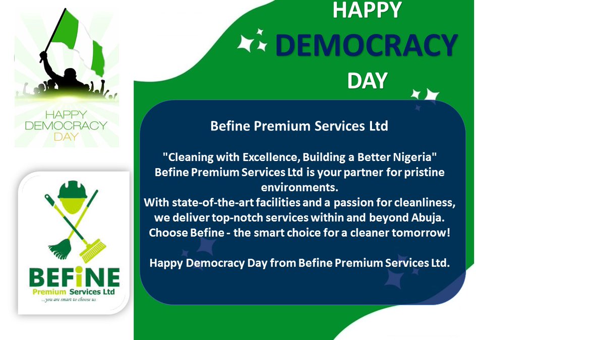 Befine Premium Services Ltd. tweet media