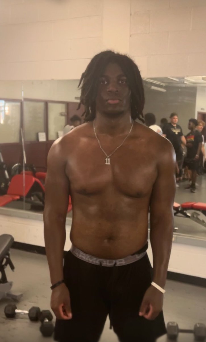 Zion โ๐๐๐๐โ Harris (@thezionharriss) on Twitter photo 6โ2 225 Edge, Zion Harris Archbishop Curley High school 3.1GPA, 4.82 40, 4.5 Pro agility. <a href="/CoachBojo/">Coach Bobby Jones</a> <a href="/CoachGabeLynn/">Gabe Lynn</a> <a href="/CoachHawk_k9/">Kyre Hawkins</a> <a href="/CoachBoAlex/">Bo Alexander</a> <a href="/KenEmmons_FSU/">Ken Emmons</a> <a href="/CoachSewell_MSU/">Coach Antone Sewell</a> <a href="/CoachCole94/">Codey Cole</a> 6โ2 225 Edge, Zion Harris Archbishop Curley High school 3.1GPA, 4.82 40, 4.5 Pro agility. <a href="/CoachBojo/">Coach Bobby Jones</a> <a href="/CoachGabeLynn/">Gabe Lynn</a> <a href="/CoachHawk_k9/">Kyre Hawkins</a> <a href="/CoachBoAlex/">Bo Alexander</a> <a href="/KenEmmons_FSU/">Ken Emmons</a> <a href="/CoachSewell_MSU/">Coach Antone Sewell</a> <a href="/CoachCole94/">Codey Cole</a>