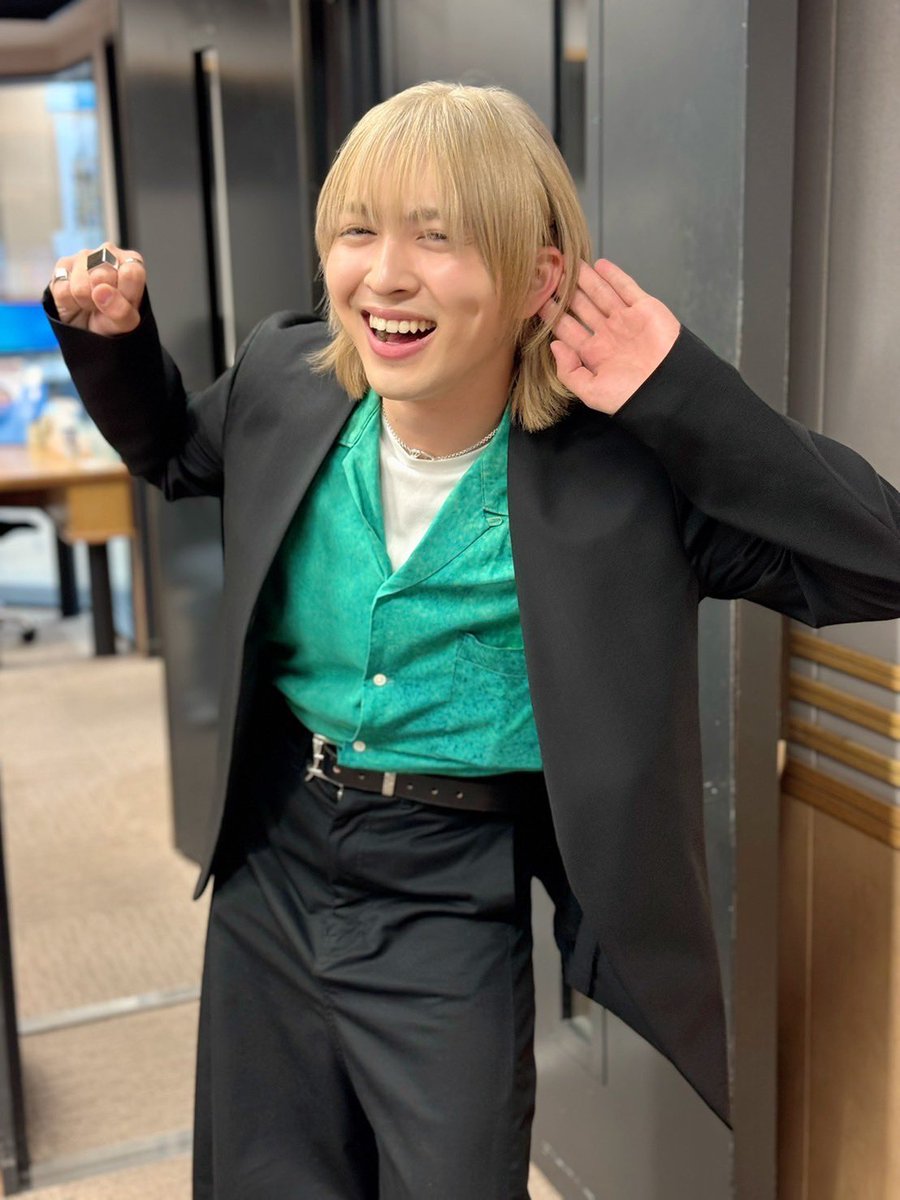 【公式】M!LK 吉田仁人のレコメン！ tweet media