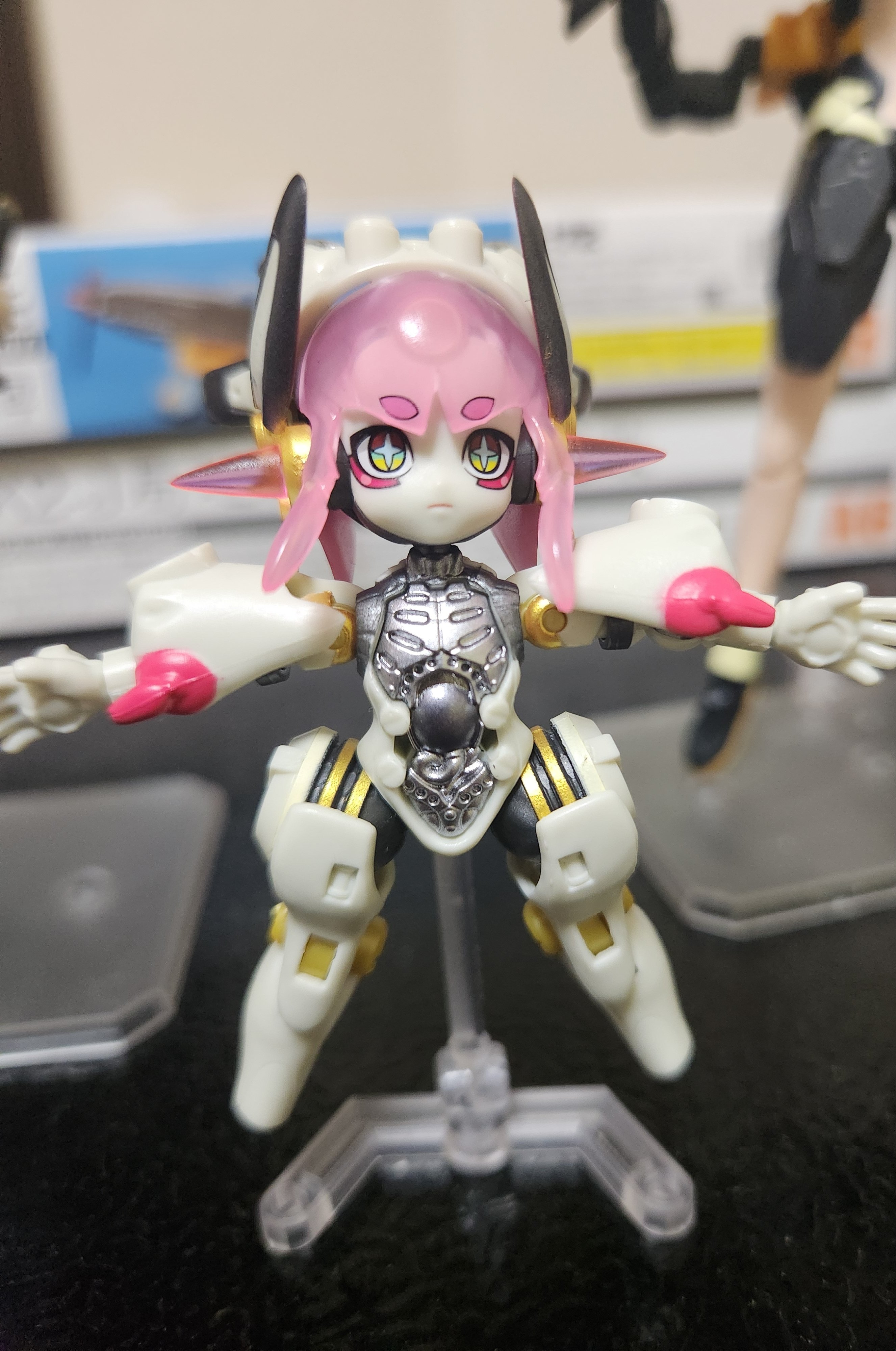○ 白猫プロジェクト 特大サイズ ぬいぐるみ 星たぬき 7体 C賞