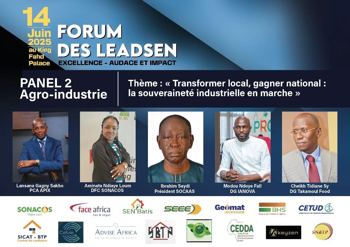 ModouFallAgro's tweet image. Et si les systèmes de santé, de boulangerie, de #TiakTiak – détenaient les clés de notre industrialisation? Pour en apprendre davantage, rejoignez le Panel 2 du #ForumLEADSEN ce 14 juin, au King Fahd Palace.

@ianovaGroup, @LansanaGagny 
#Fonio #Foodsecurity