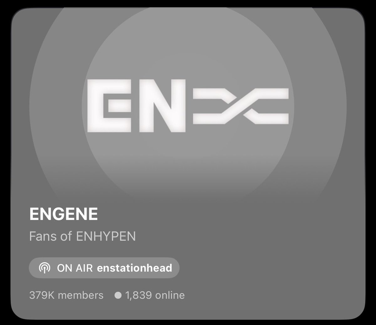 🩸 PROJECT: BLOODSTREAM 🩸
A global ENGENE streaming ritual

Log #8 Echoes in Asia

The flame never fades.

Together again with <a href="/en_indiastream/">ENHYPEN INDIA STREAM</a>, <a href="/ENSTATIONID/">ENSTATION INDONESIA</a>, and <a href="/ENVT_MYANMAR/">ENHYPEN MYANMAR</a>, we return to the night - stronger, louder, more united. Celebrating a win of bloodshed. 

This is more