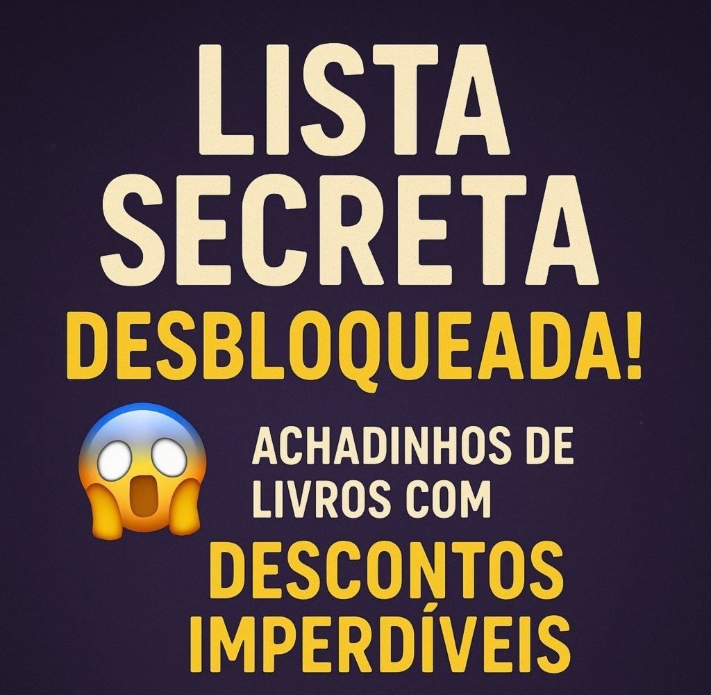 📚✨ LISTA SECRETA DESBLOQUEADA! ✨📚

Achadinhos de livros com descontos imperdíveis 😱🔥

📌 Atualizada hoje! Corre:
👉 amzn.to/43Reg5e

Pouca gente sabe disso... 👀