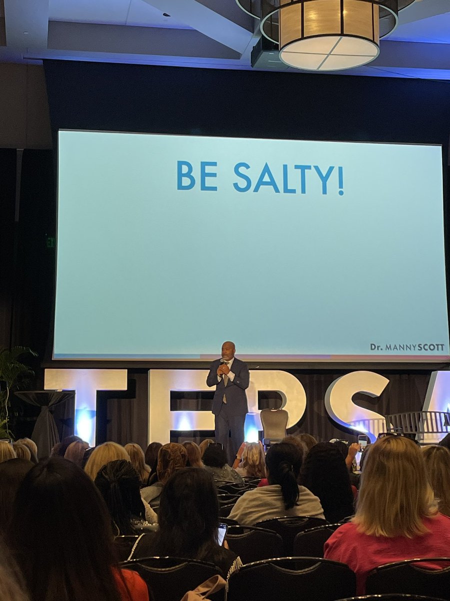 So very thankful to have had the opportunity to attend the <a href="/TEPSAtalk/">TEPSA</a> Summer Conference. Feeling inspired &amp; full of new ideas! 💙🤍 #WeLeadTX