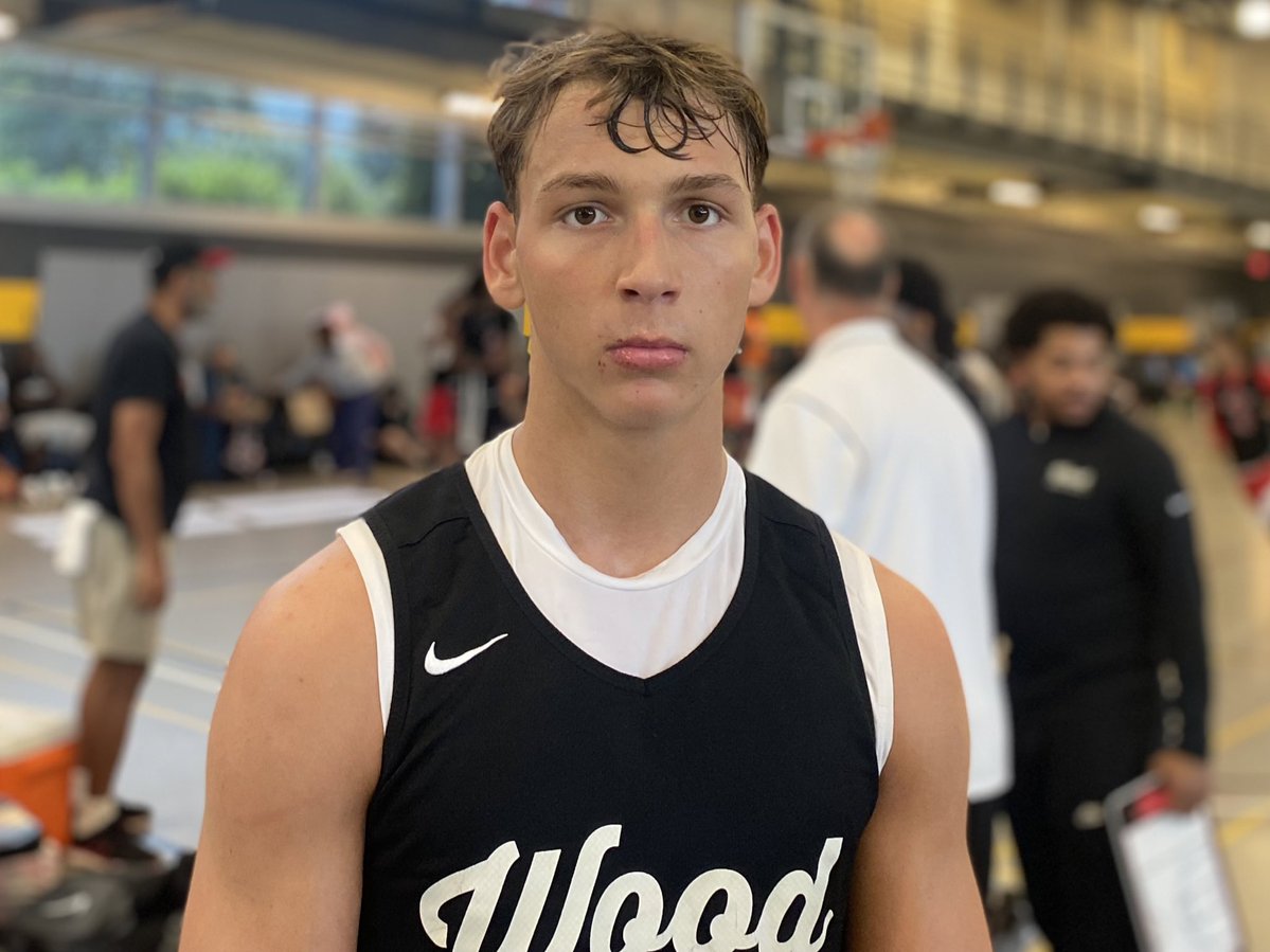 Ari Rosenfeld (@arosenfeldhoops) on Twitter photo 2026 <a href="/WoodBoysBball/">Archbishop Wood Boys Basketball</a>/<a href="/TeamFinalEYBL/">Team Final Nike EYBL</a> guard Brady MacAdams will be on campus for unofficial visits at Towson today and Boston University tomorrow, his coach tells me 2026 <a href="/WoodBoysBball/">Archbishop Wood Boys Basketball</a>/<a href="/TeamFinalEYBL/">Team Final Nike EYBL</a> guard Brady MacAdams will be on campus for unofficial visits at Towson today and Boston University tomorrow, his coach tells me