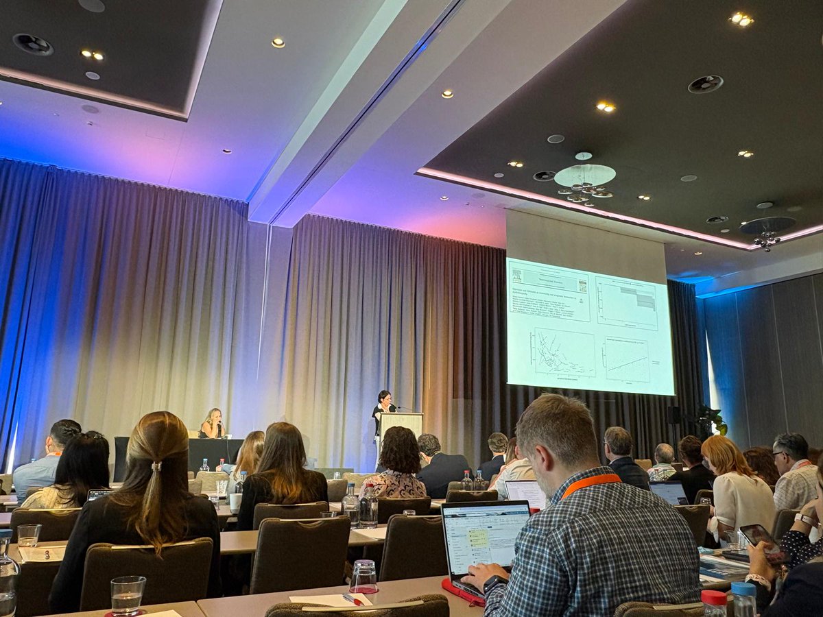 FSHDUK (@fshdukgroup) on Twitter photo Today we are attending the
FSHD Society IRC 2025 - fascinating and interesting presentation by Prof.Julie Dumonceaux on mysostatin as a potential biomarker for FSHD. Prof Dumonceaux is also part of FSHK UK network
#FSHD #FSHDResearch #CureFSHD #RareDiseaseResearch #Neuromuscular Today we are attending the
FSHD Society IRC 2025 - fascinating and interesting presentation by Prof.Julie Dumonceaux on mysostatin as a potential biomarker for FSHD. Prof Dumonceaux is also part of FSHK UK network
#FSHD #FSHDResearch #CureFSHD #RareDiseaseResearch #Neuromuscular