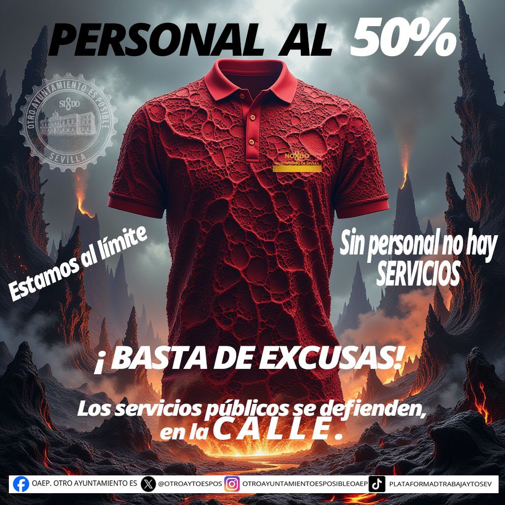 <a href="/floresberenguer/">Ignacio Flores</a>  20 contratos para verano te lo metes por el ah no !!! 
Migajas para ustedes y mentiras ni una más . Dad la cara y no os escondáis !! 
Habéis mermado servicios para tener la excusa de privatizar. No conocéis la vergüenza ! COBERTURA VACANTES YA !!
