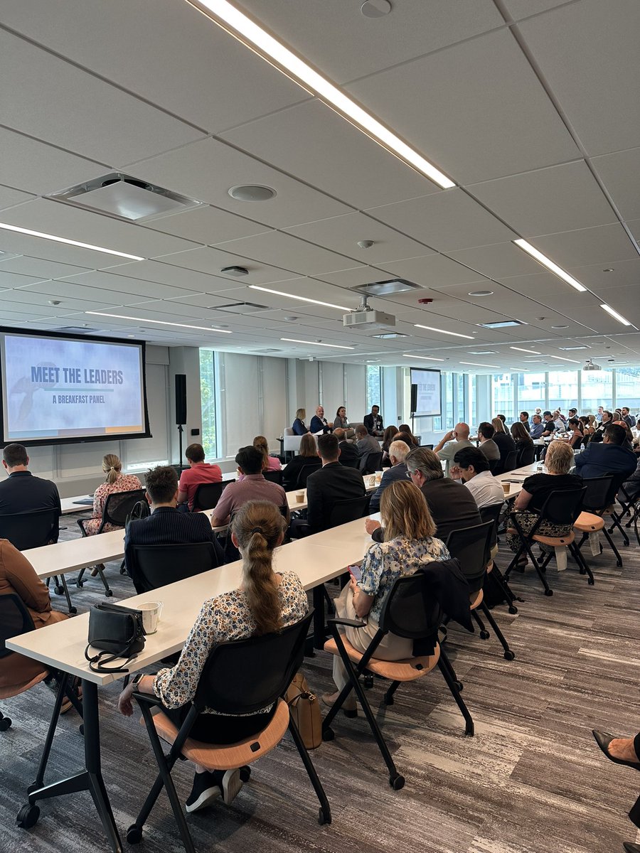 Life Sciences PA (@lifesciencespa) on Twitter photo LSPA is at the Springhouse Innovation Park this morning for Meet the Leaders - A Breakfast Panel highlighting perseverance from panelists from Fujirebio, <a href="/Neuraptive/">Neuraptive Therapeutics Inc.</a> and <a href="/lungpacer/">Lungpacer Medical</a>
Thank you to our sponsors <a href="/BallardSpahrLLP/">Ballard Spahr LLP</a> <a href="/CBRE/">CBRE</a> Beacon <a href="/EYnews/">EY</a> for making this event possible! LSPA is at the Springhouse Innovation Park this morning for Meet the Leaders - A Breakfast Panel highlighting perseverance from panelists from Fujirebio, <a href="/Neuraptive/">Neuraptive Therapeutics Inc.</a> and <a href="/lungpacer/">Lungpacer Medical</a>
Thank you to our sponsors <a href="/BallardSpahrLLP/">Ballard Spahr LLP</a> <a href="/CBRE/">CBRE</a> Beacon <a href="/EYnews/">EY</a> for making this event possible!