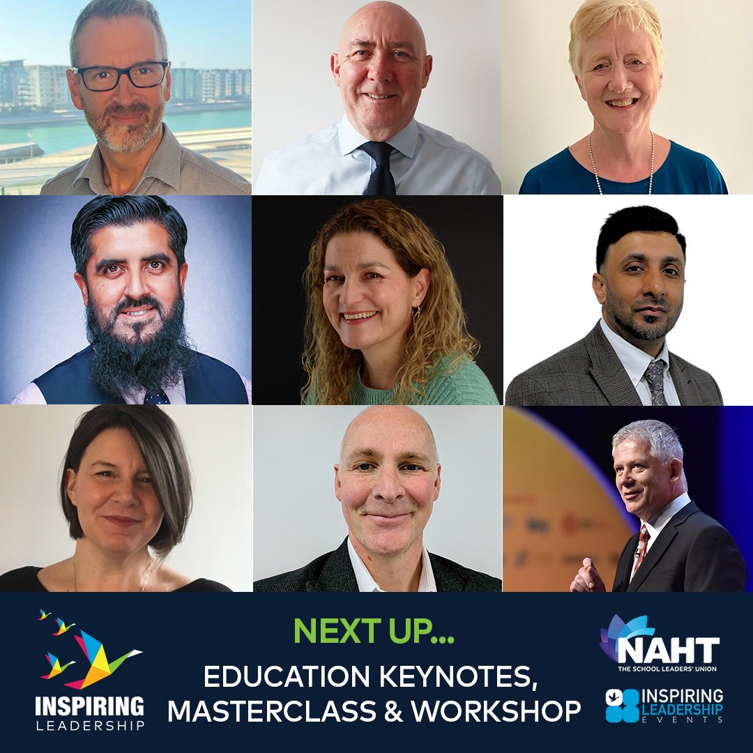 Inspiring Leadership (@inspldrshipconf) on Twitter photo Workshops & masterclasses are underway! Expect insights from Darren Coxon, Sufian Sadiq, Steve Munby, Liz Robinson, Maggie Farrar & Steve Elliott, Rowena Hicks, Martin Morgan & Amjad Ali. Which session are you in? 👀 #ILConf25 #Leadership #Education Workshops & masterclasses are underway! Expect insights from Darren Coxon, Sufian Sadiq, Steve Munby, Liz Robinson, Maggie Farrar & Steve Elliott, Rowena Hicks, Martin Morgan & Amjad Ali. Which session are you in? 👀 #ILConf25 #Leadership #Education