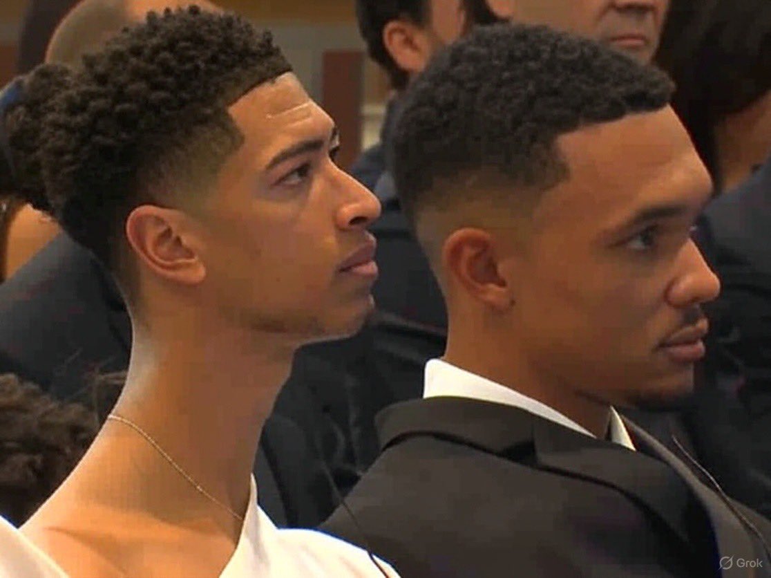 Trent Alexander-Arnold and his girlfriend🤍