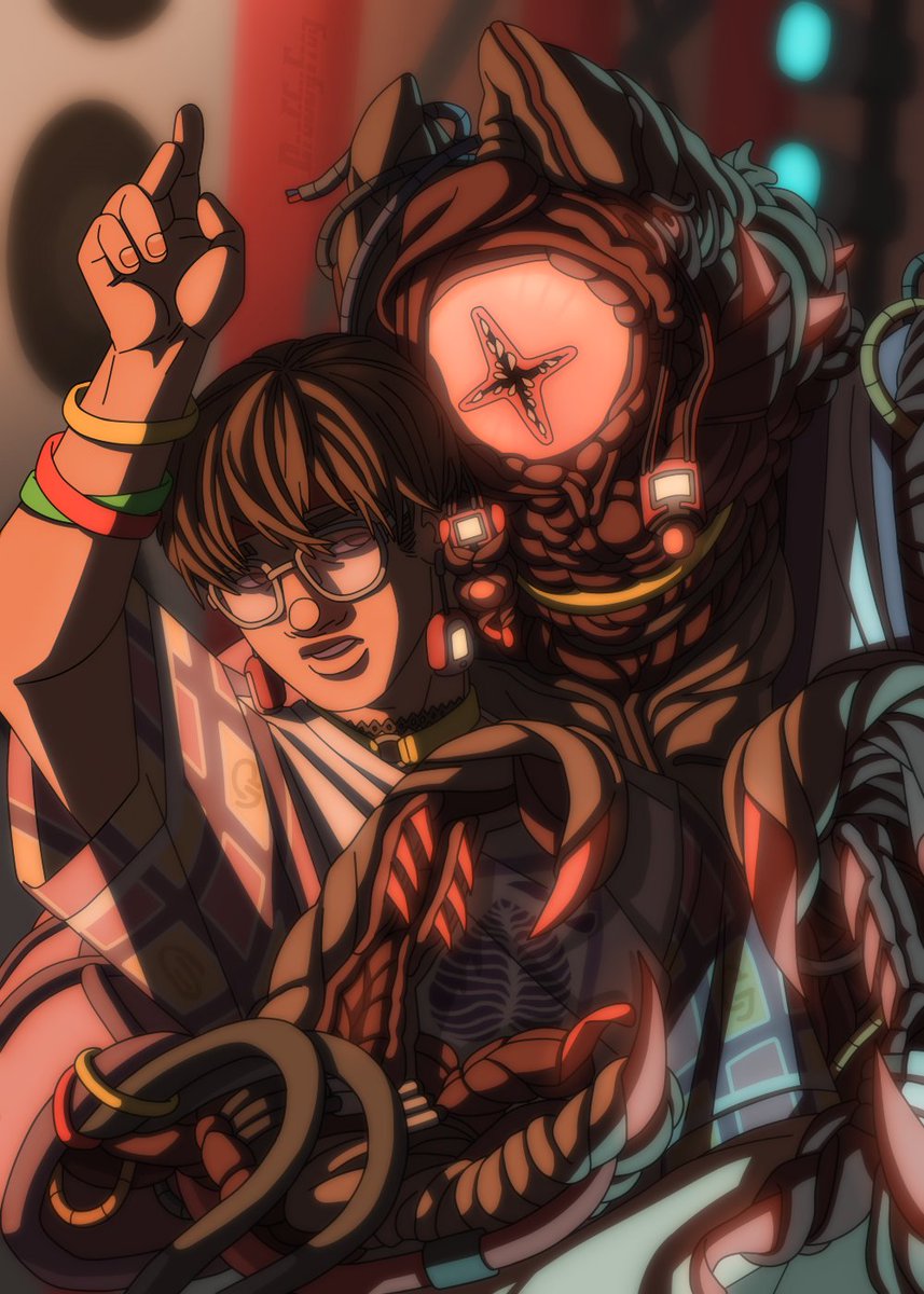 DraggyFrog's tweet image. — Inspiration? I don't really know how to answer that, cause every moment's inspirational to me
( God, Packet is so sweet
While I was searching for a quotes to post, I didn't find any threats or evil jokes from him )
#Warframe #Warframe1999 #WarframeFanart #TennoCreate