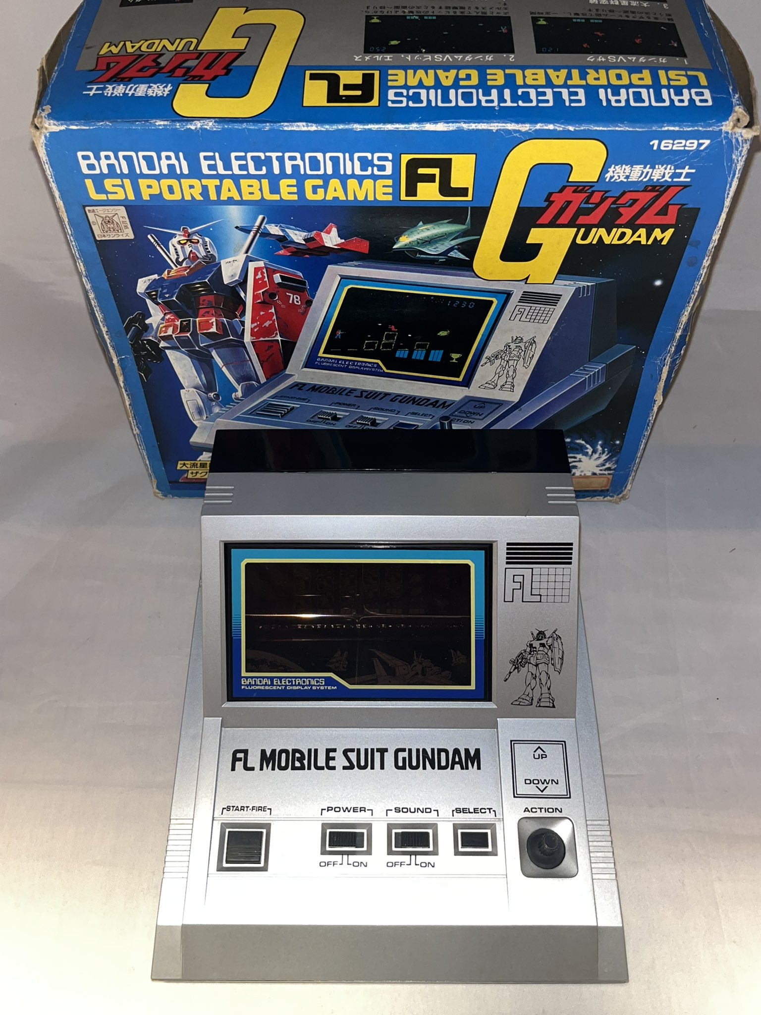Yahoo!オークション - ジャンク扱い LSI GAME アクシズ大作戦