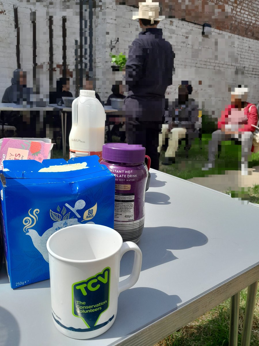 Food Growing course at Wesley Hall Community Centre is well on its way. Every Tuesday at 10.30-12.30