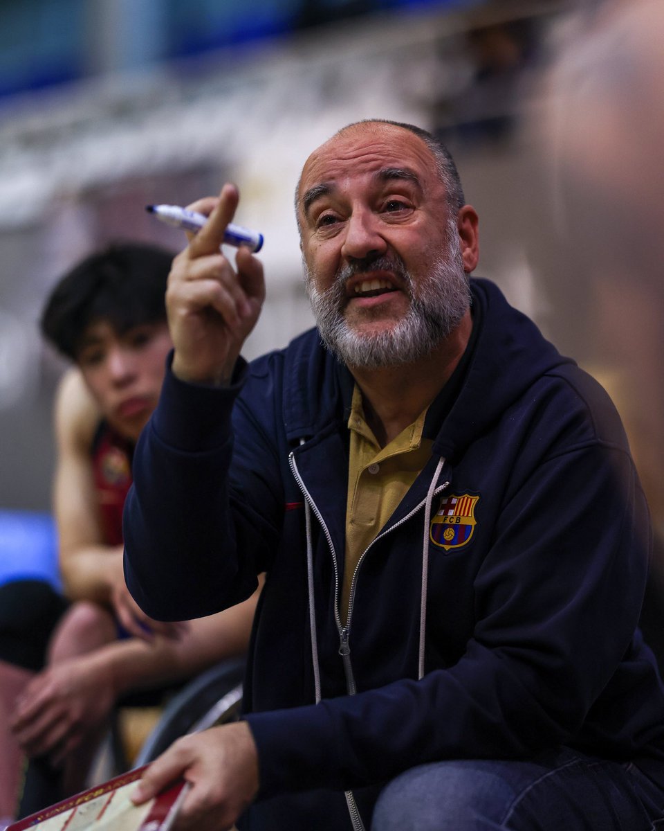 FCBCadiraderodes 🏀♿️ (@fcbcadirarodes) on Twitter photo <a href="/jaumevilella/">Jaume Vilella</a> no continuarà com a entrenador de l’equip.
Després de 2 temporades, on només ha perdut un partit oficial, deixarà la banqueta, tot i que segueix com a Director Esportiu.
En greu anunciarem al nou entrenador.
Gràcies COACH 💙❤️ <a href="/jaumevilella/">Jaume Vilella</a> no continuarà com a entrenador de l’equip.
Després de 2 temporades, on només ha perdut un partit oficial, deixarà la banqueta, tot i que segueix com a Director Esportiu.
En greu anunciarem al nou entrenador.
Gràcies COACH 💙❤️