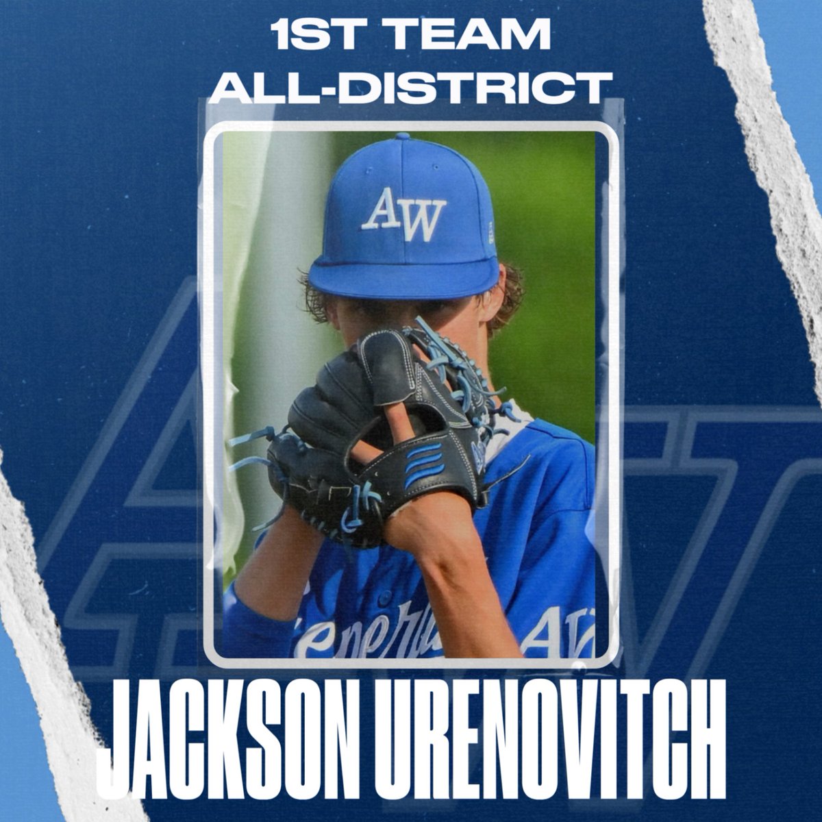 🚨ALL-DISTRICT ALERT🚨

CONGRATS, JU!!!
#BluePride